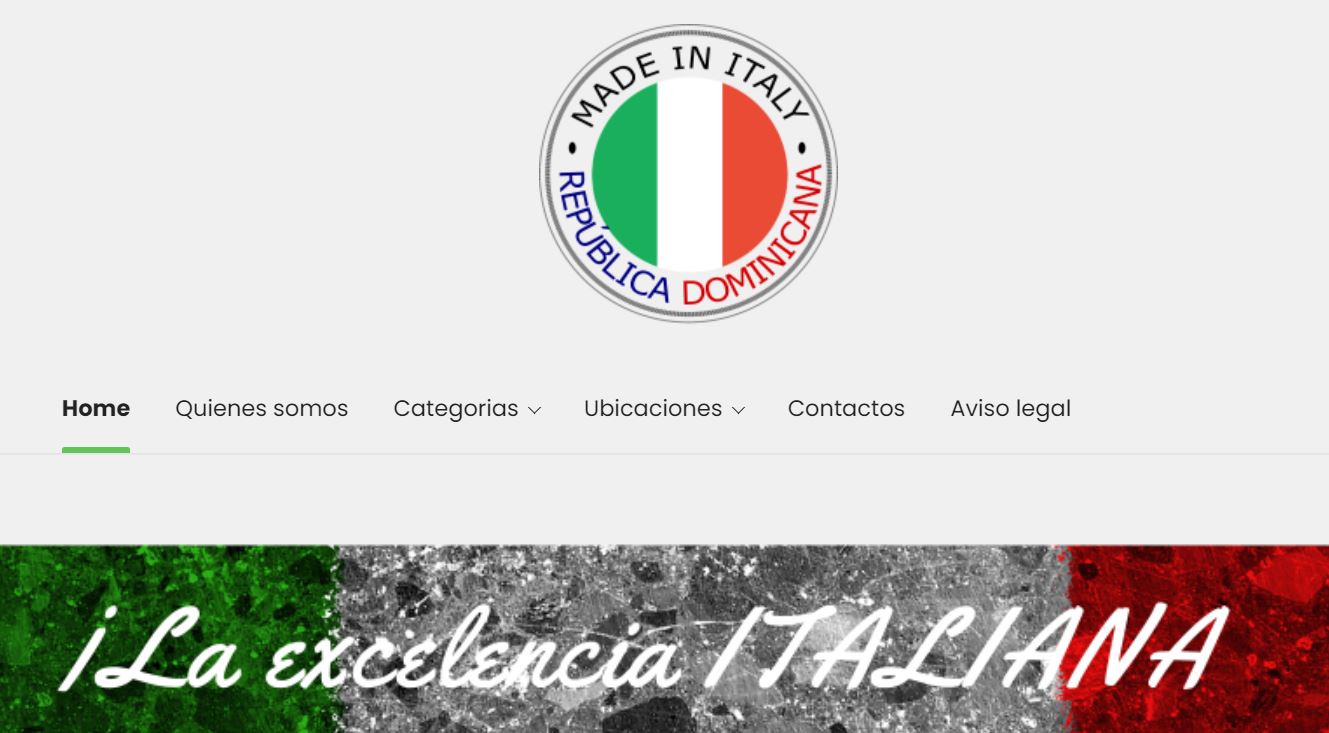 AZZURRO CARIBE | Repubblica Dominicana, nasce il progetto “Made in Italy-RD”