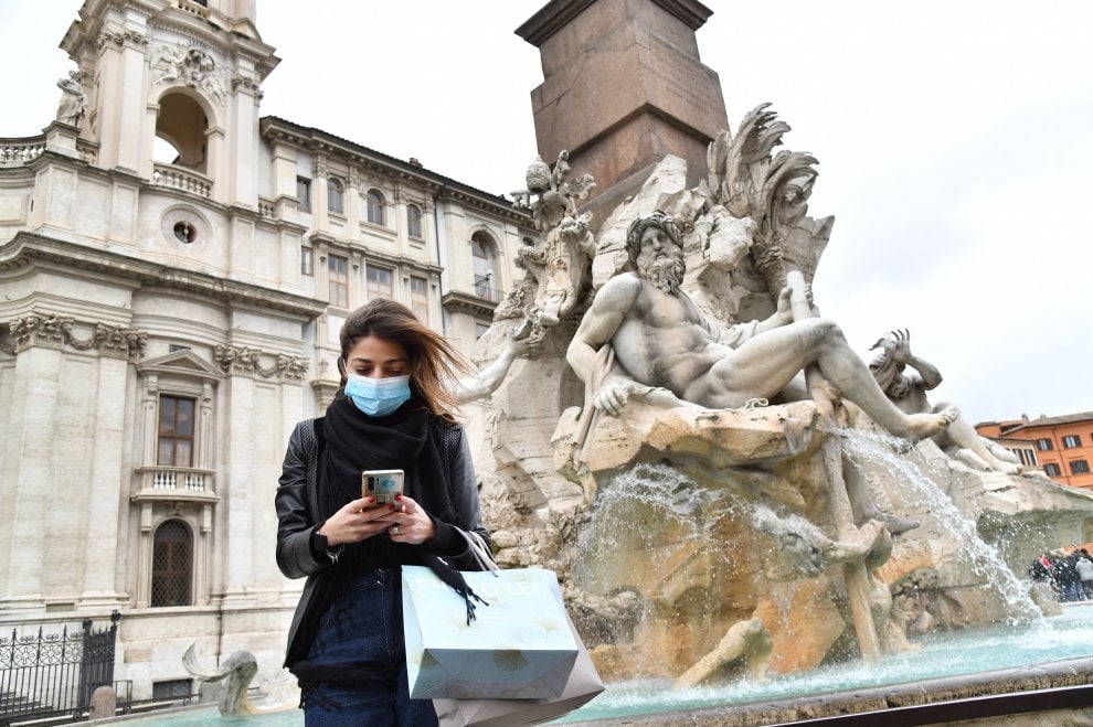 CORONAVIRUS | 30.550 nuovi casi, 352 morti nelle ultime 24 ore