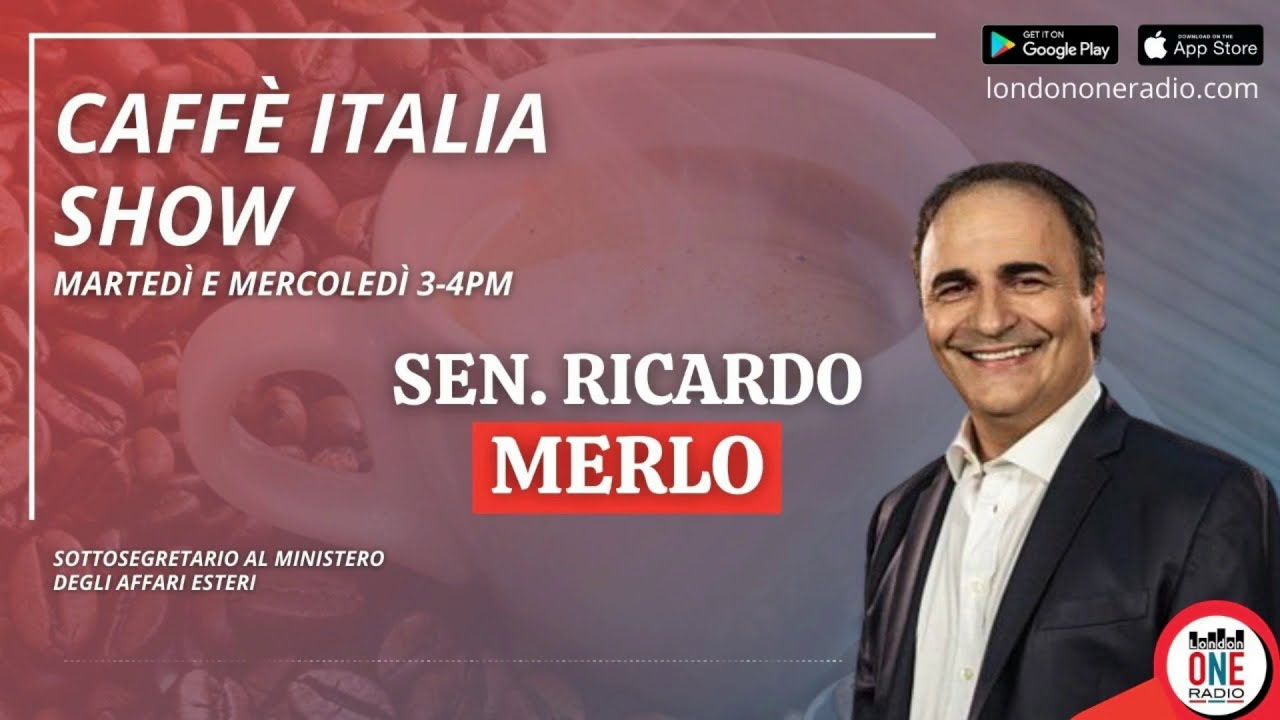 Sottosegretario Merlo a London One Radio: “Un italiano deve poter rientrare in Italia in qualsiasi momento” [ASCOLTA L’AUDIO]