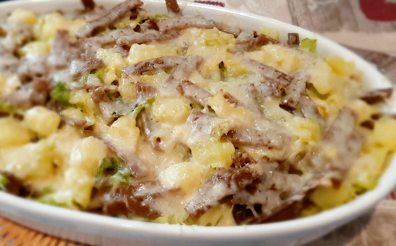 Ricetta autunnale: i pizzoccheri lombardi