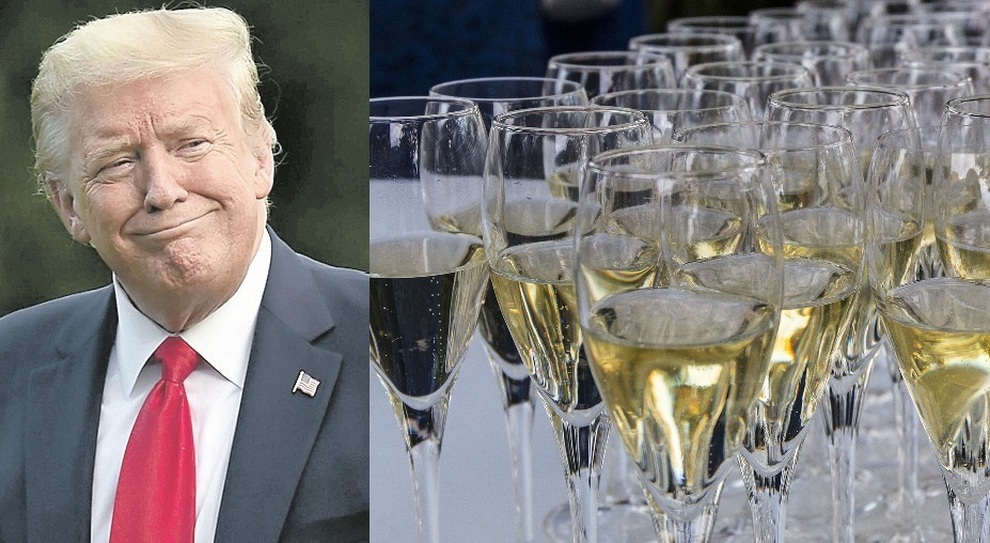 Usa 2020, il Prosecco vuole Biden presidente: “Trump è sinonimo di dazi”