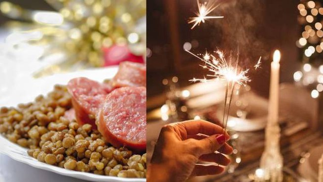 Cenone di Capodanno senza rimorsi né rinunce? Si può, ecco come