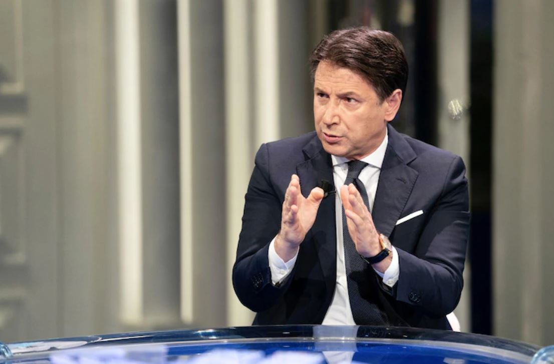Giuseppe Conte