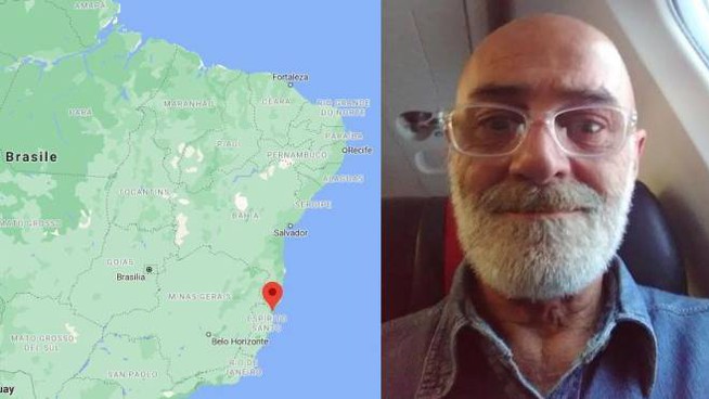 Italiani all’estero, Gabriele Gigli ucciso in Brasile: sul cadavere segni di violenza