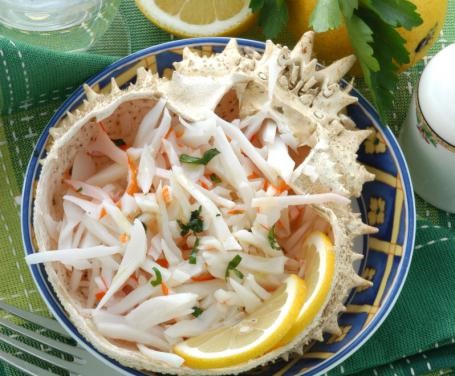LA RICETTA | Granseola al limone