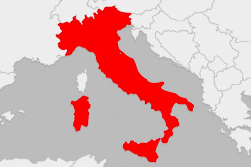Tutta Italia in zona rossa, il governo chiude il Natale