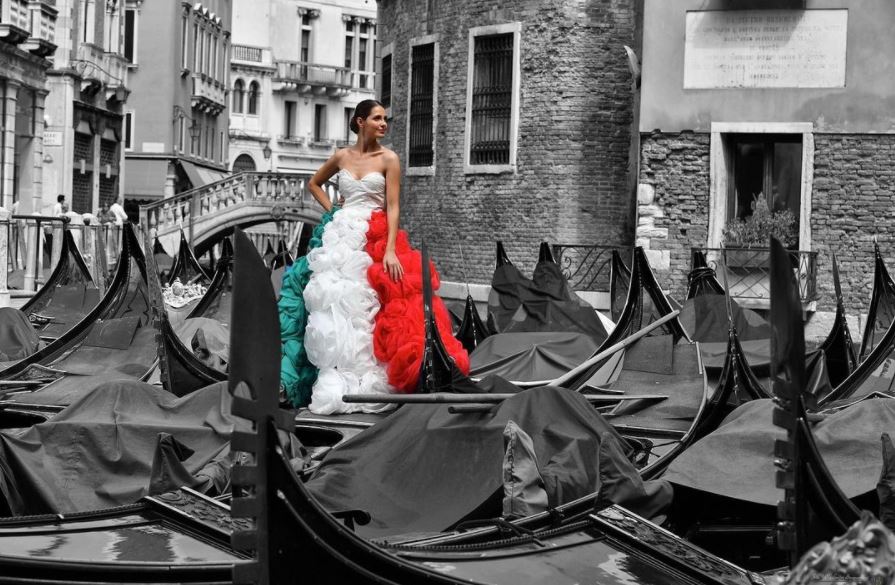 ALTA MODA | Eleonora Lastrucci presenta la nuova collezione [FOTO]