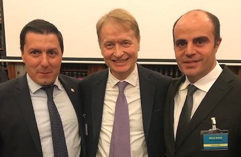 Italiani all’estero, Pignataro e Fagiolino componenti del Coordinamento Forza Italia Europa