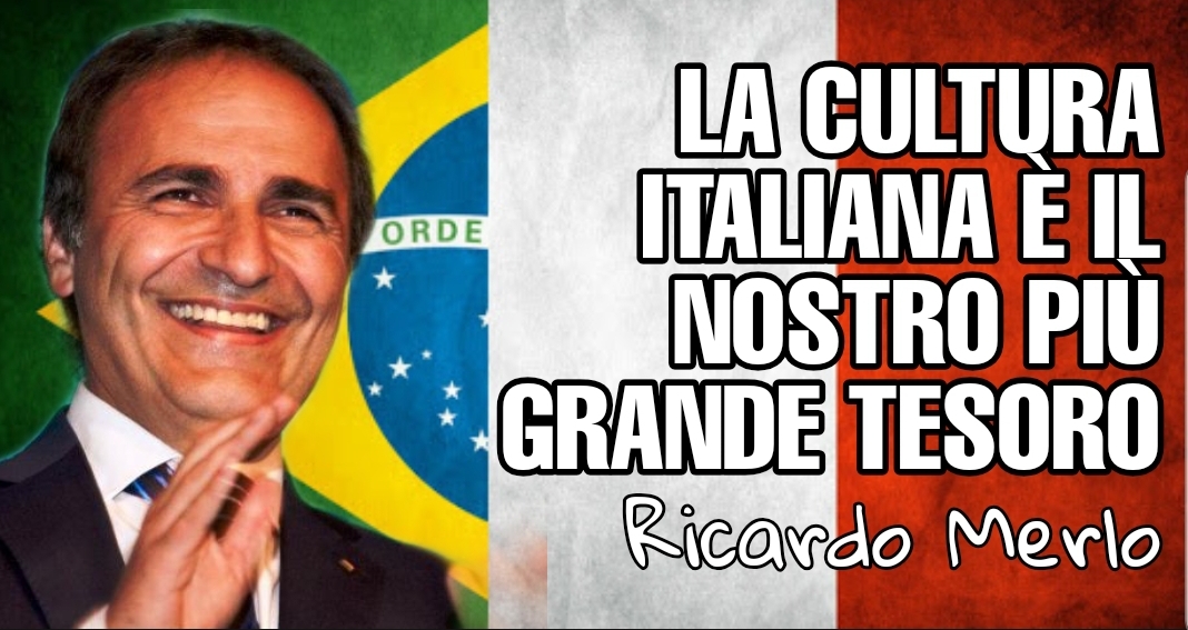 BRASILE | Corsi di lingua italiana nelle scuole di Rio, Sottosegretario Merlo: “Obiettivo raggiunto”