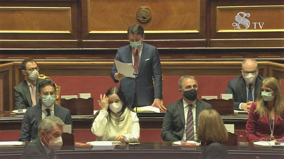 VIDEO | Ue, Conte: “Lanceremo sfida ambiziosa agli altri Paesi europei”
