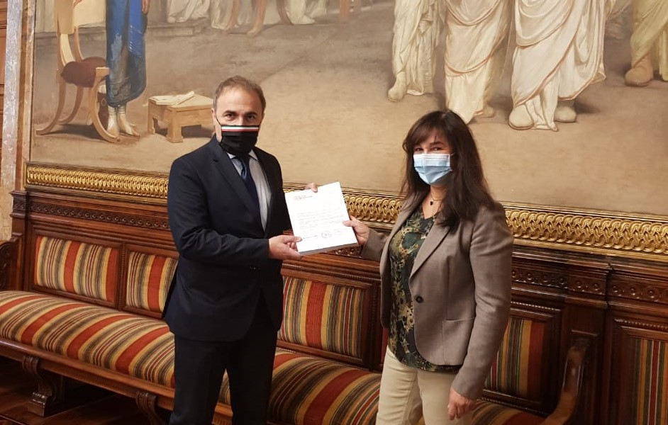 VIDEO | Imu italiani nel mondo, Sottosegretario Merlo: “Tassa iniqua, venga approvata proposta Garavini in legge di stabilità”