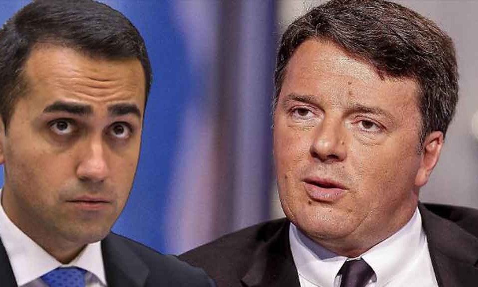 CRISI | Governo, Di Maio: “Se cade si vota”. Renzi: “Possibile un’altra maggioranza”