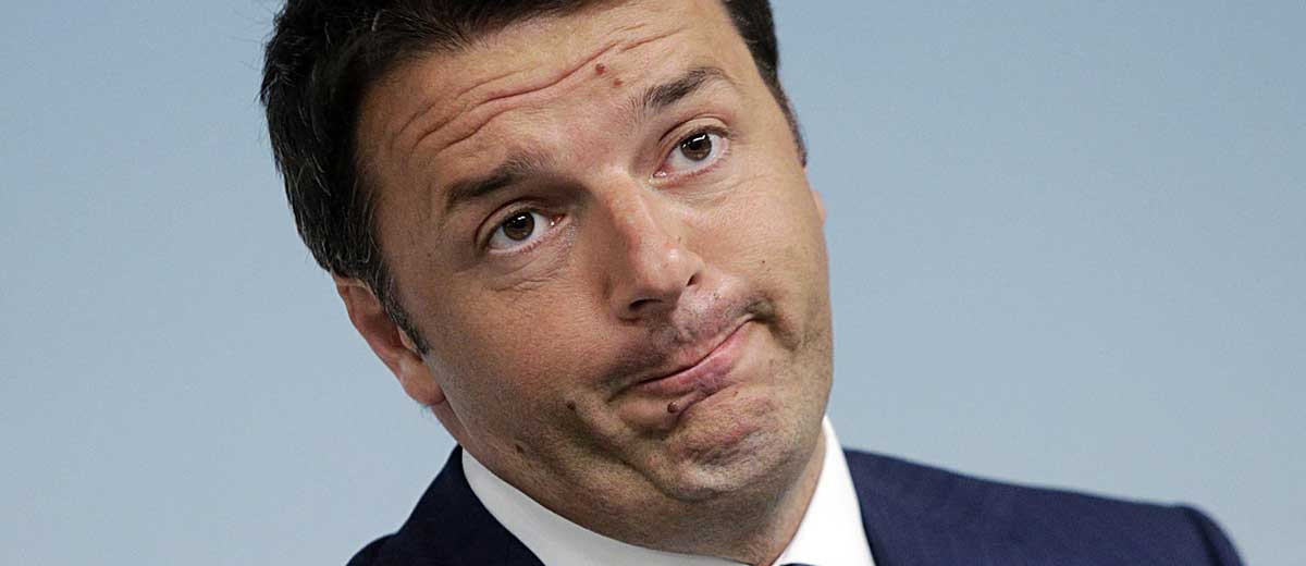 PARTITINO | La minaccia di crisi non fa bene a Renzi: Italia Viva perde l’1,2%