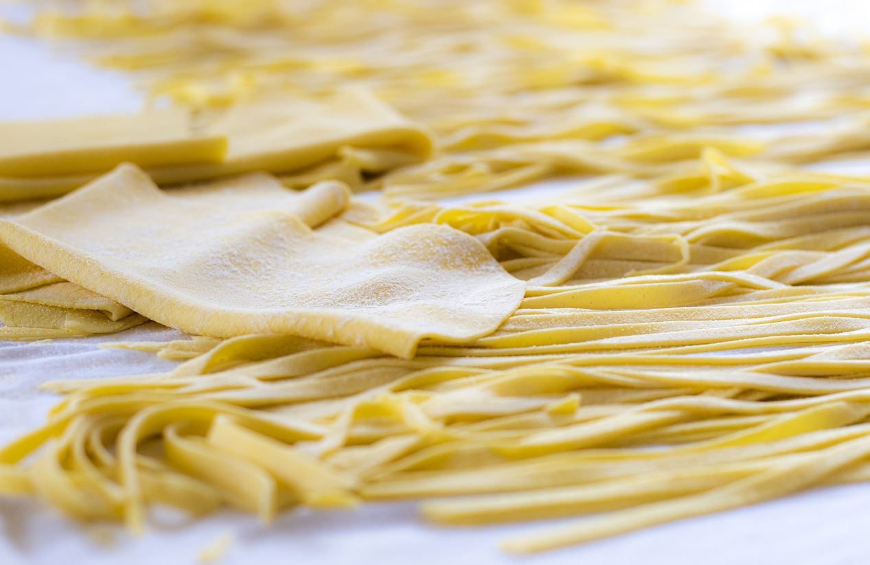 Spaghetti alla chitarra: una ricetta tutta abruzzese