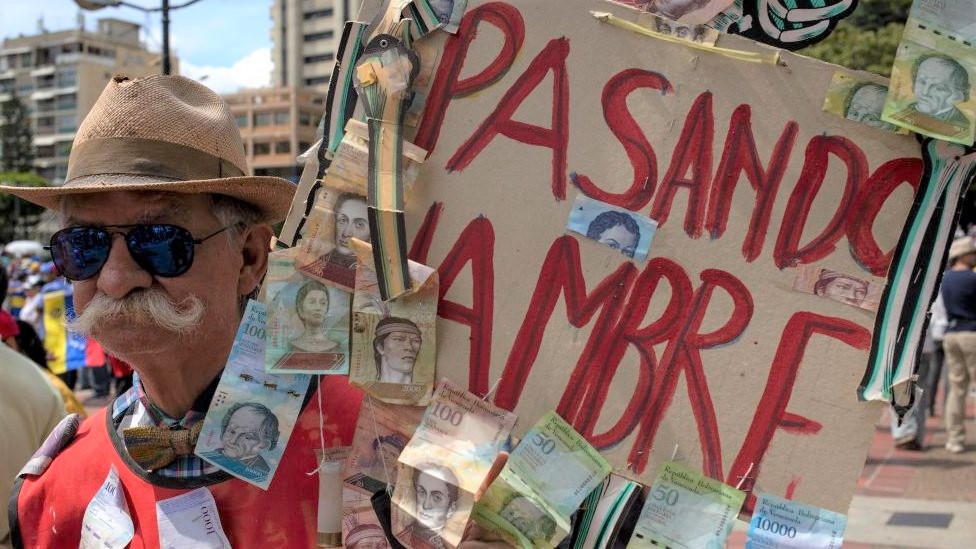 SOS VENEZUELA | “Si muore di fame, gli ospedali sono collassati”
