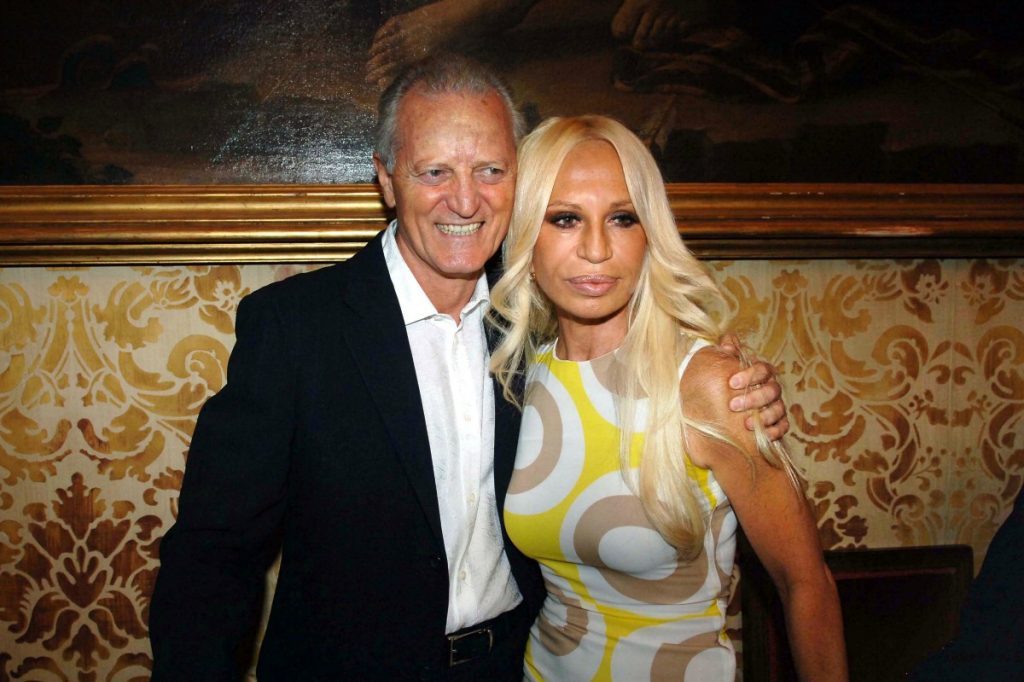 COVID | Santo Versace: “Nella moda danni devastanti”