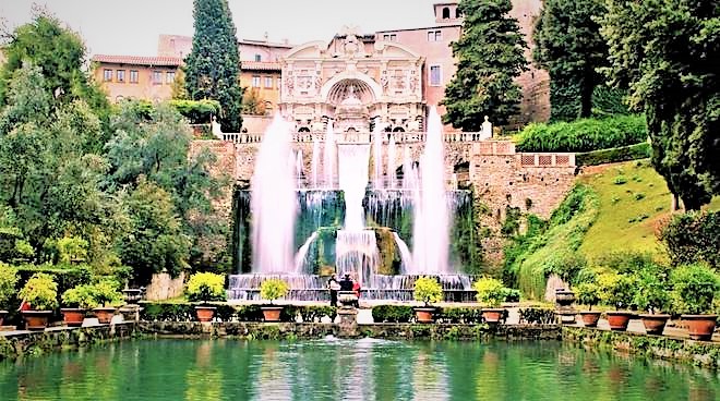 BELLA ITALIA | Villa d’Este “Giardino Storico d’Europa” [VIDEO]