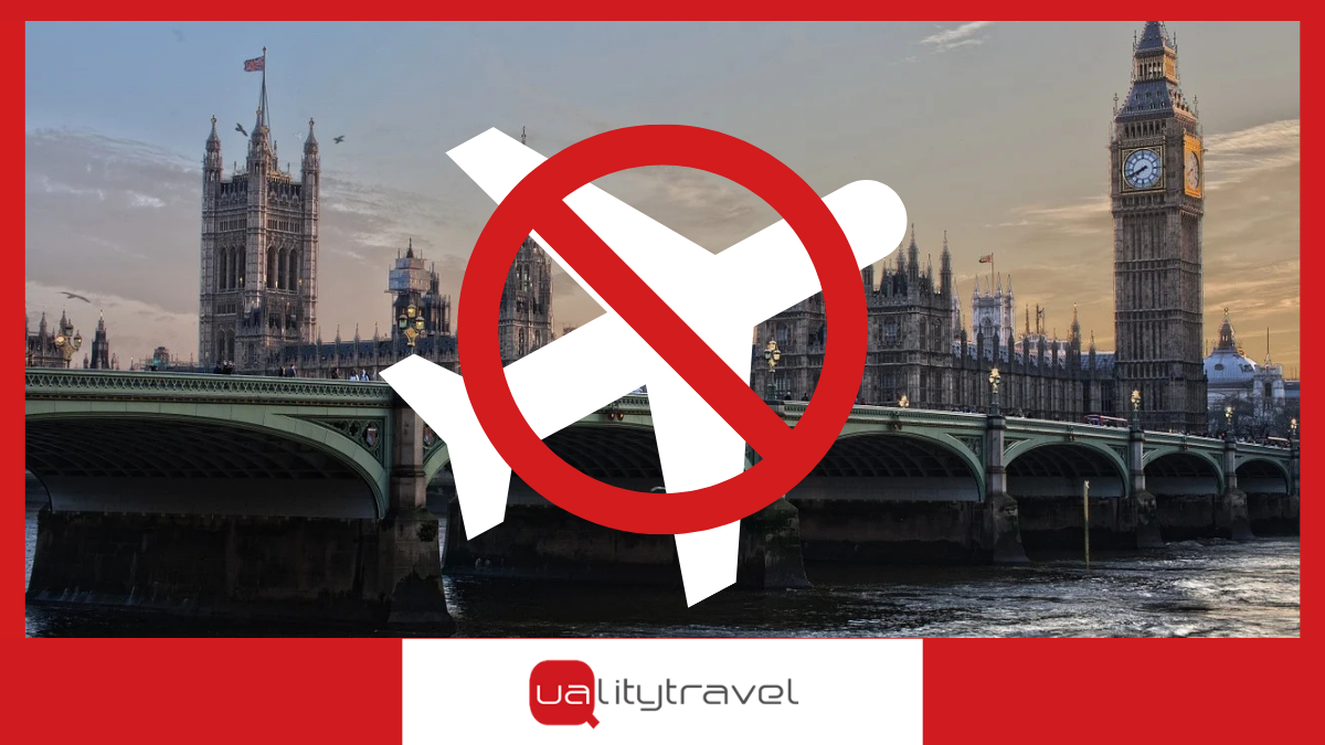 Stop voli da e per il Regno Unito: il Comites di Londra invita a limitare gli spostamenti e a monitorare i canali istituzionali