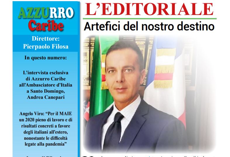 AZZURRO CARIBE | Italiani in Repubblica Dominicana, “artefici del nostro destino”