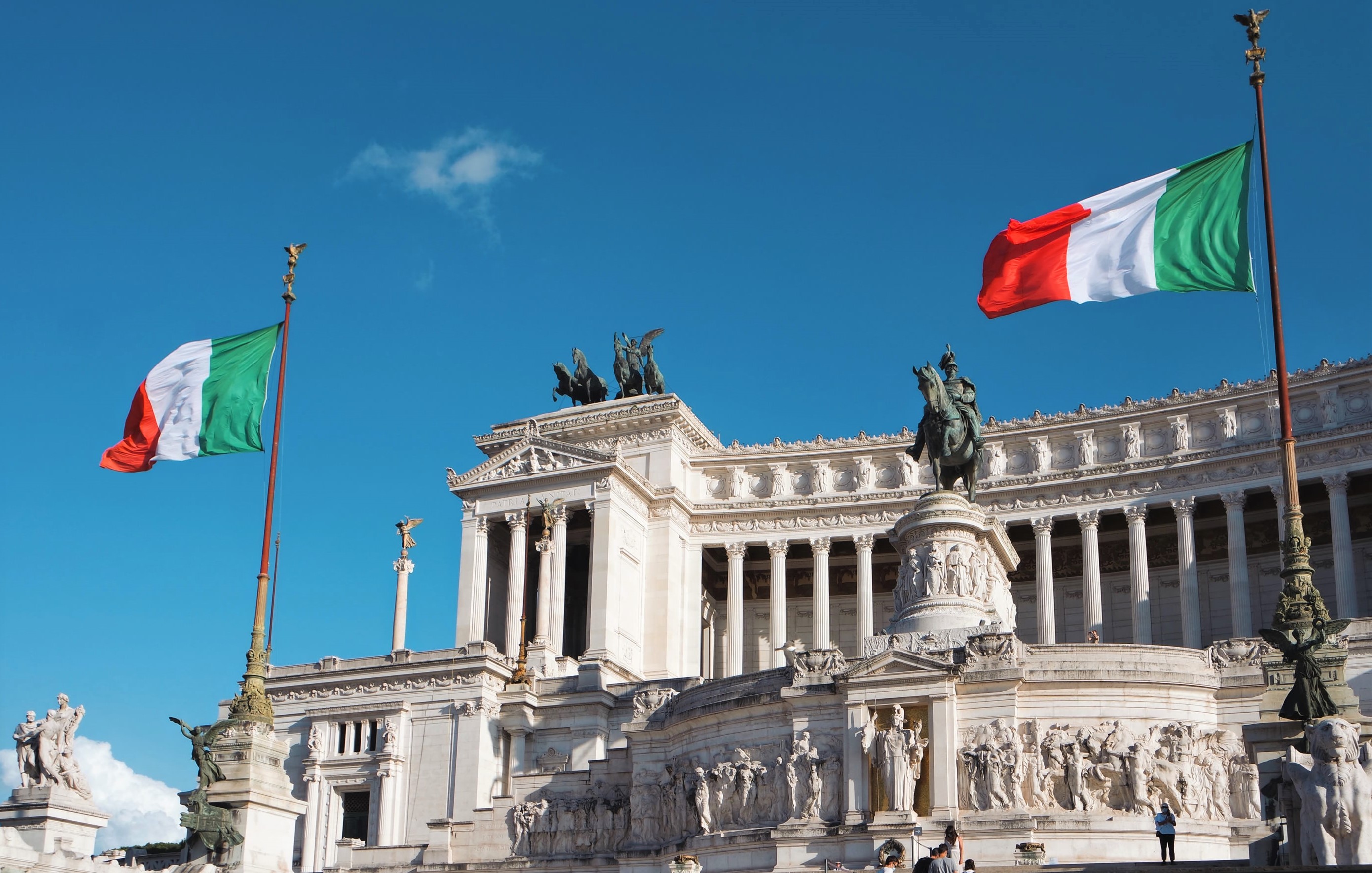 7 GENNAIO | Giornata nazionale della Bandiera, il tricolore simbolo dell’Italia nel mondo [VIDEO]