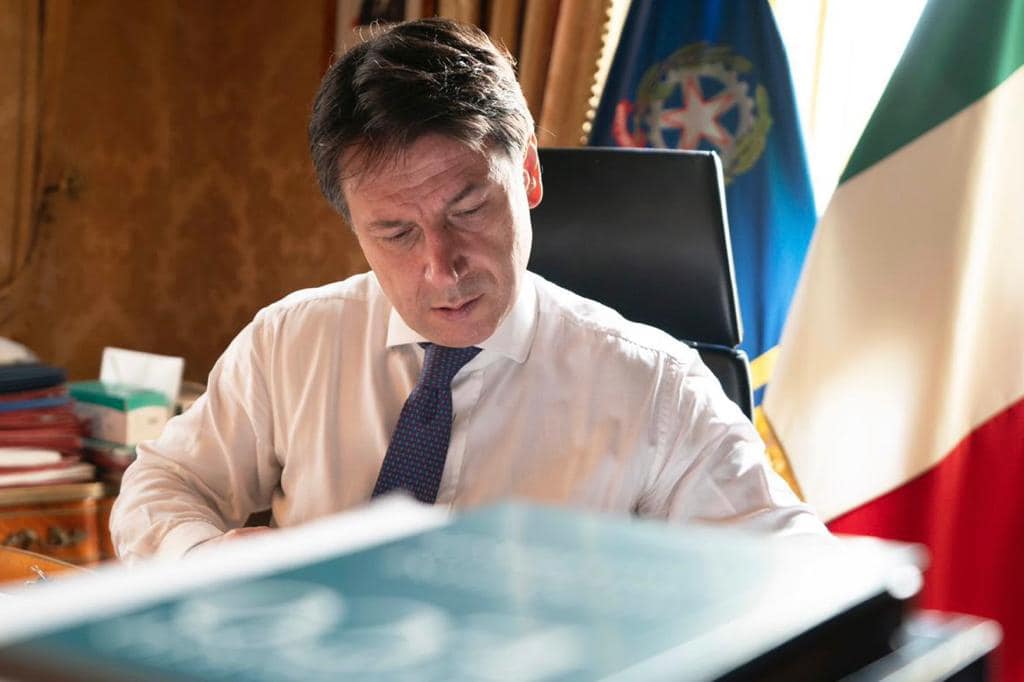Giuseppe Conte