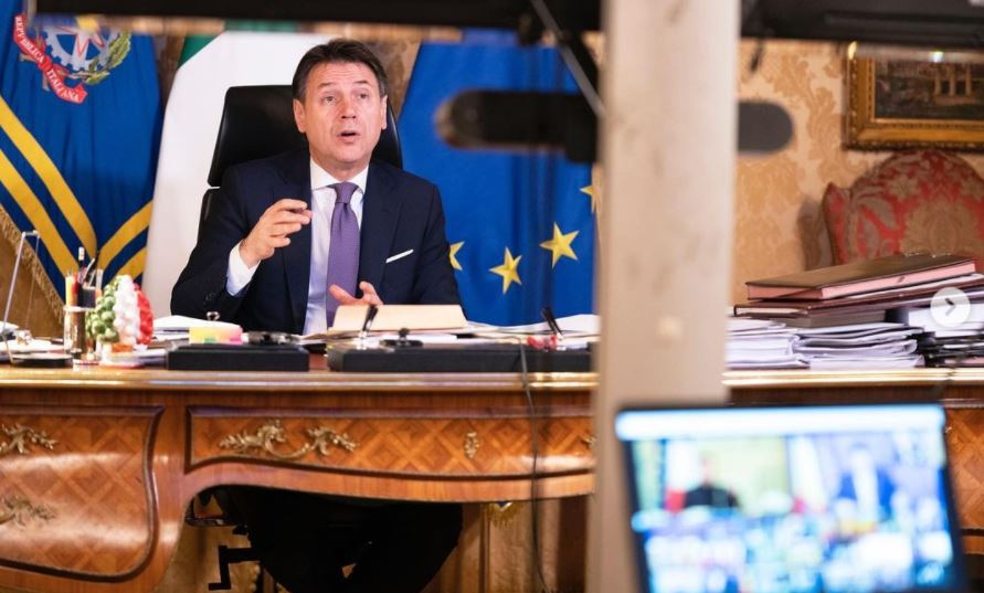 Sondaggio Termometro Politico: nuovo premier, gli italiani preferiscono Conte a Draghi