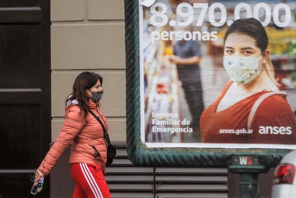 COVID | Argentina, sospesi tutti i voli con l’Italia (e non solo)