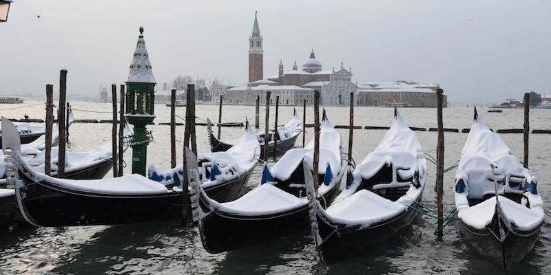 METEO |  Veneto, questo è l’inizio inverno più nevoso degli ultimi 15 anni
