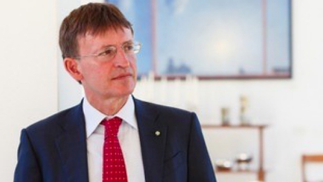 Italiani all’estero, Pier Francesco Zazo nuovo ambasciatore d’Italia in Ucraina