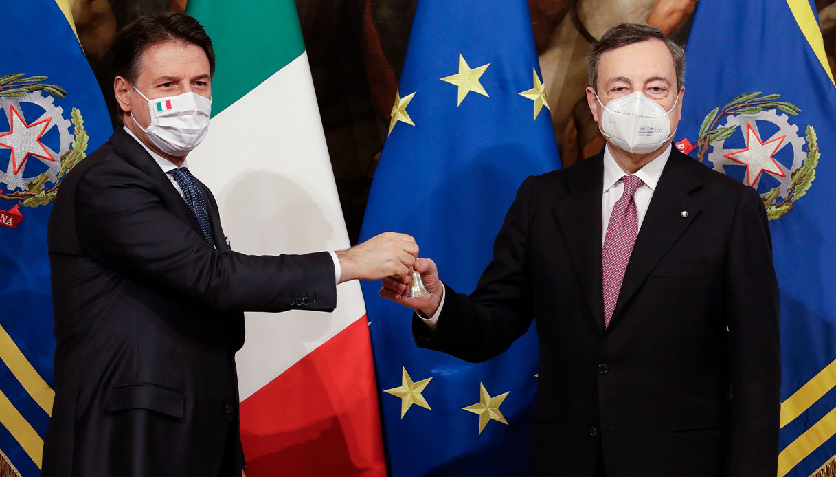 GOVERNO | Conte lascia Palazzo Chigi. Casalino in lacrime