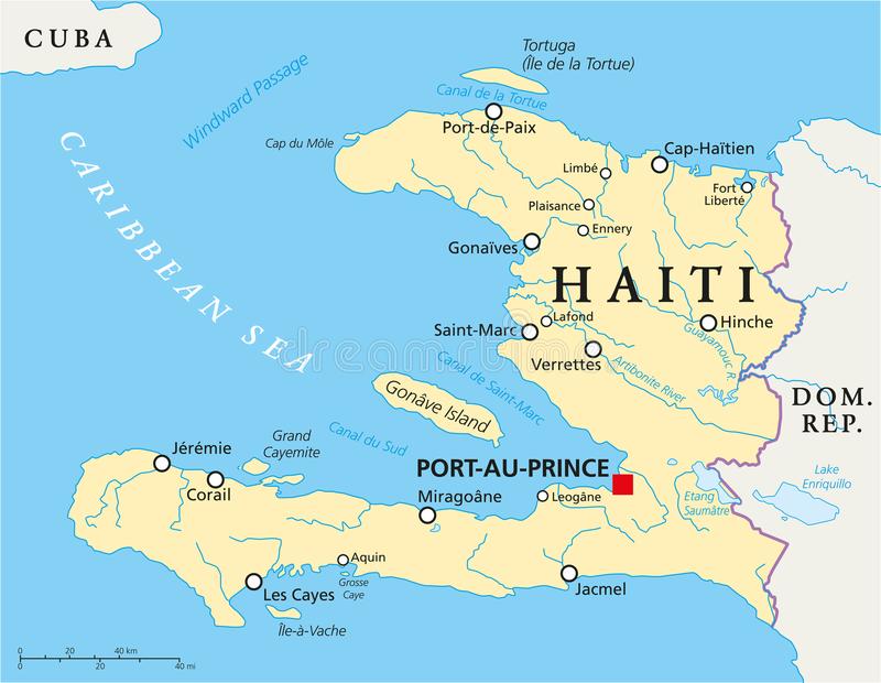La Repubblica Dominicana invia truppe alla frontiera con Haiti