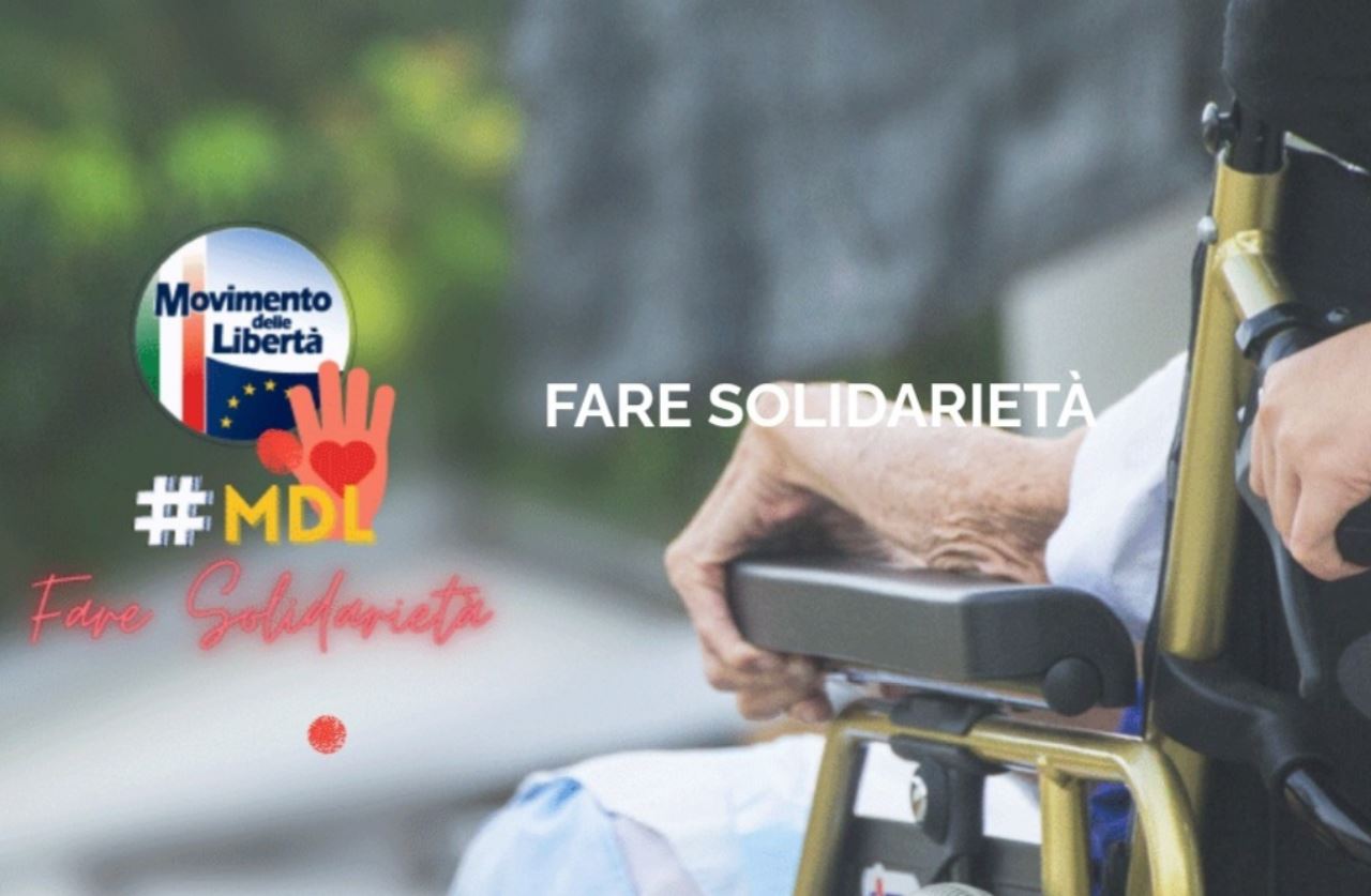 Italiani all’estero, il Movimento delle Libertà apre uno sportello di ascolto anziani e disabili