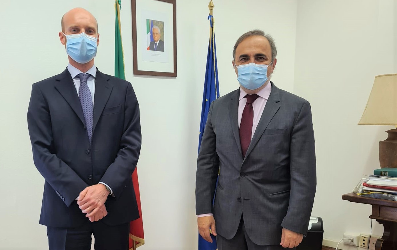 FARNESINA | Sottosegretario Merlo riceve il futuro Console d’Italia a Manchester: presto l’apertura del nuovo Consolato