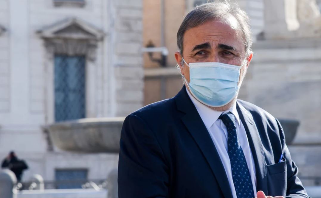 L’INTERVISTA | Ricardo Merlo al Clarin: “O Conter ter o elezioni anticipate”