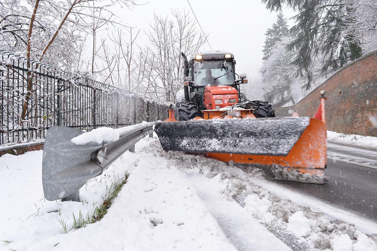 METEO | Neve e gelo sull’Italia, temperature fino a 10 gradi sottozero