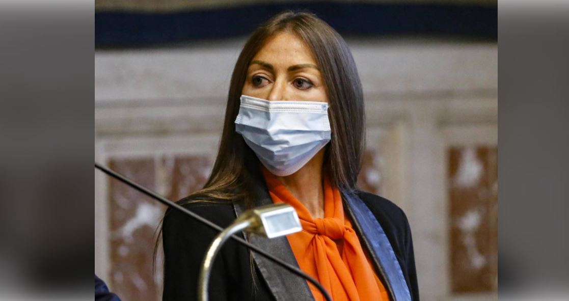 EX AZZURRA | Mariarosaria Rossi (Europeisti-MAIE): “Fi troppo a destra, sono rimasta al centro”