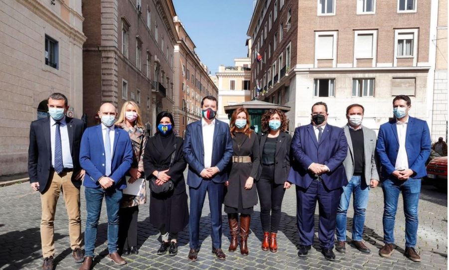 GOVERNO | Salvini: “La Lega sarà la forza politica con cui Draghi lavorerà meglio”