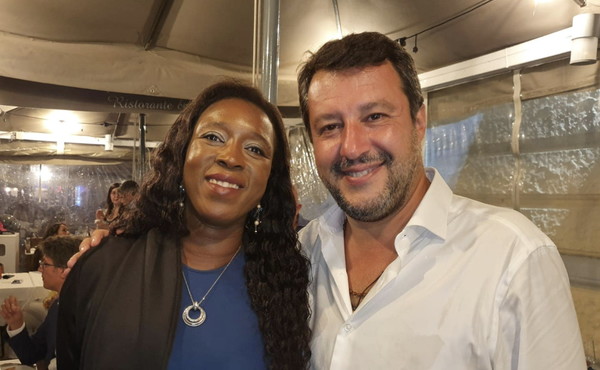 Italiani all’estero, Mariam Scandroglio coordinatrice della Lega per l’Africa