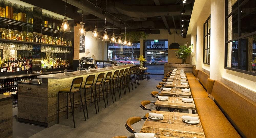 E’ dell’italiano Mattia Zoffoli il migliore ristorante in Australia