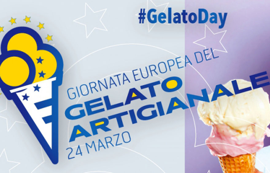 24 marzo Giornata Europea del Gelato Artigianale