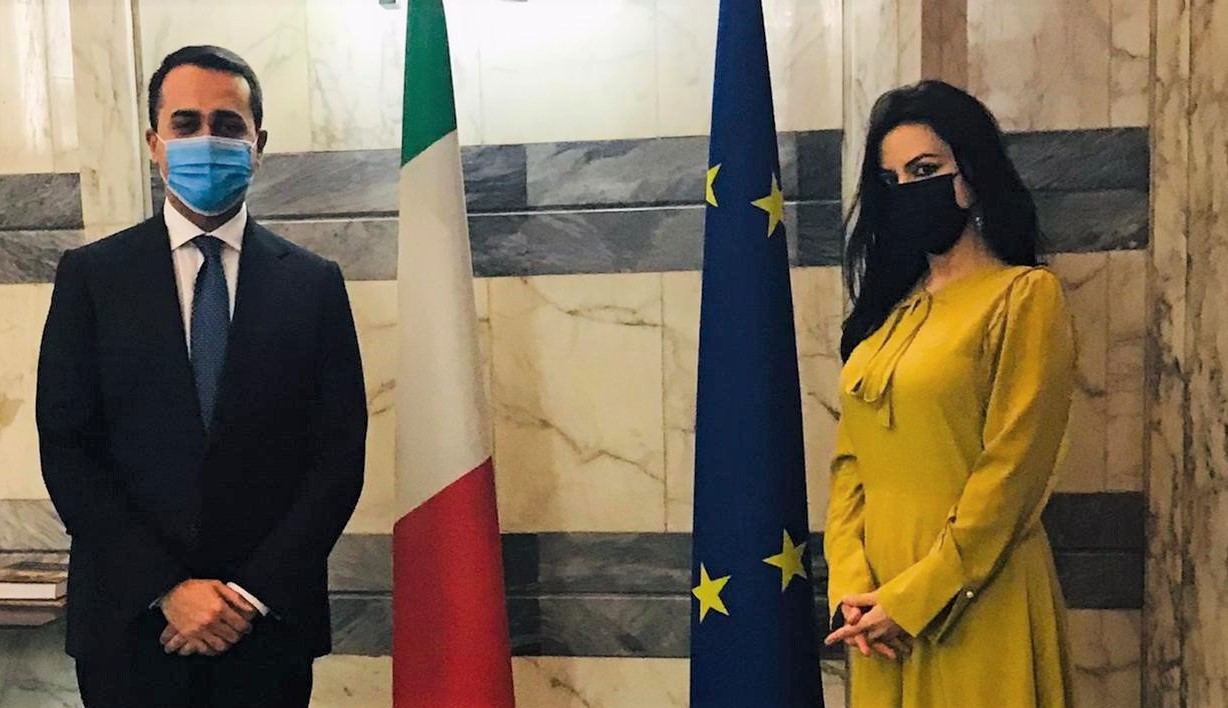 Farnesina, La Marca (Pd) incontra Di Maio per parlare di italiani all’estero