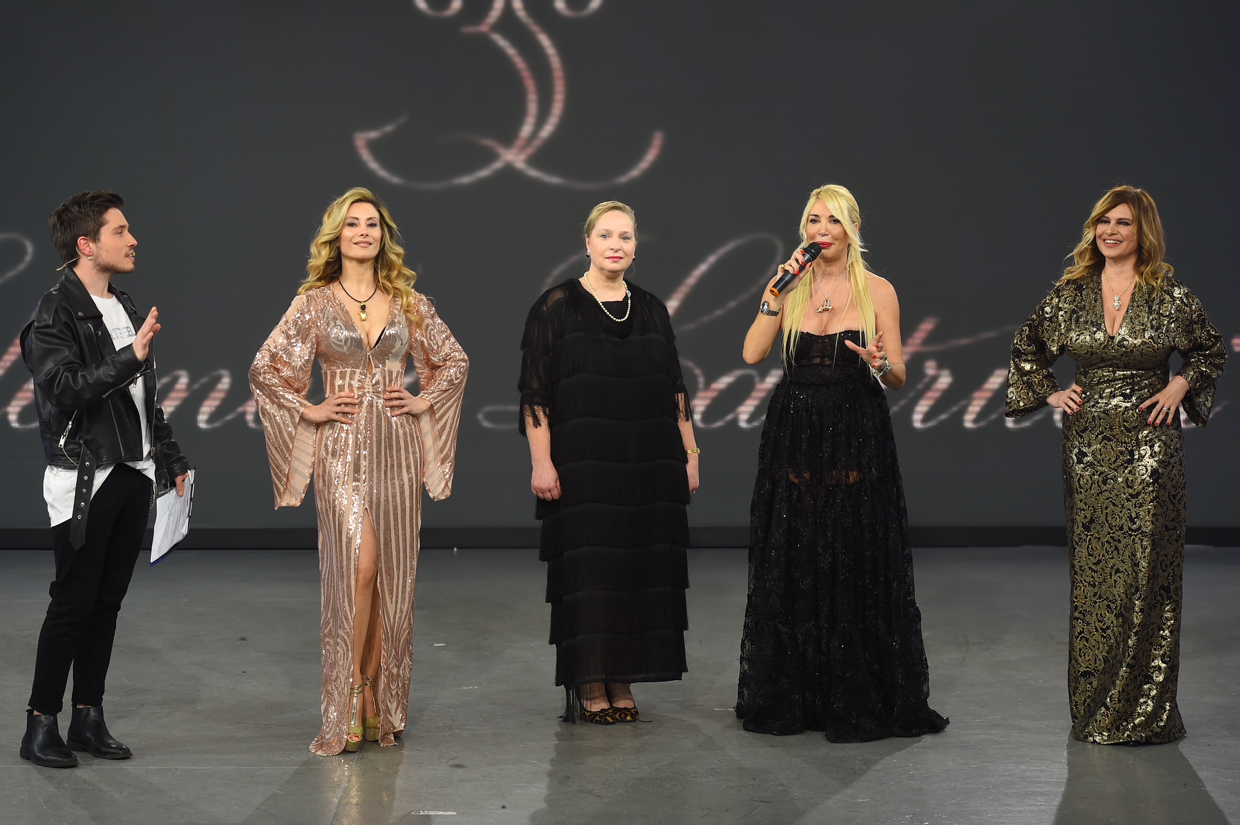 Eleonora Lastrucci ha scelto Roma per presentare la nuova collezione