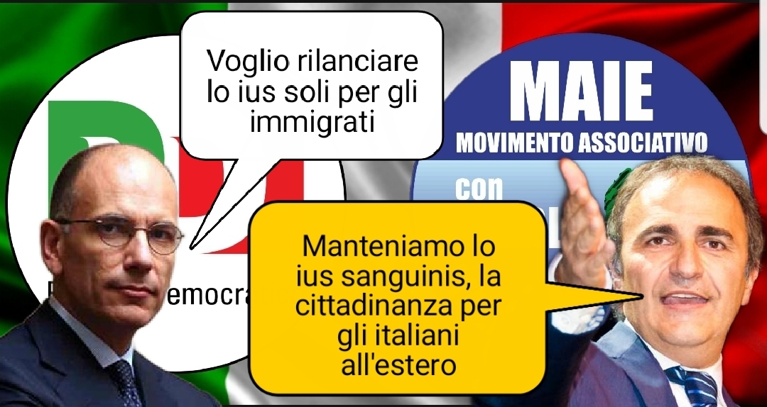Merlo (MAIE): “Fondamentale mantenere lo ius sanguinis, la cittadinanza per i discendenti degli italiani all’estero”