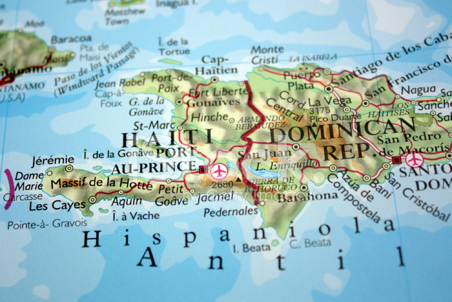 Haiti - Repubblica Dominicana