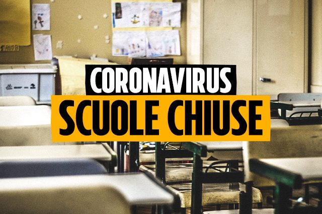 Scuole chiuse, tornano congedi parentali e bonus babysitter