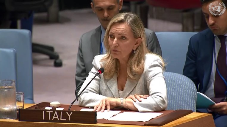 Italiani all’estero, Mariangela Zappia è la prima donna Ambasciatrice a Washington