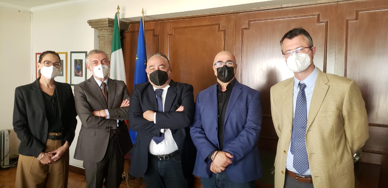 MESSICO | Italiani all’estero, delegazione MAIE incontra Ambasciatore e Console d’Italia