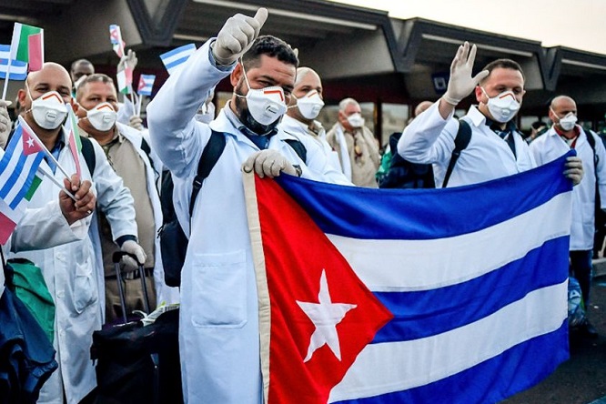 Vaccino anti-Covid, l’Argentina punta a rafforzare la cooperazione con Cuba