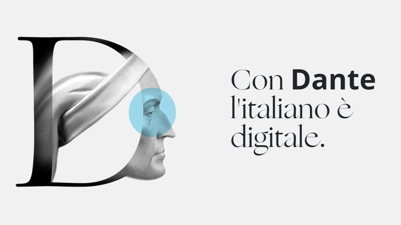 Dante Global, la nuova piattaforma per la lingua italiana