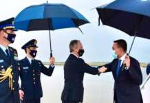 DI MAIO NEGLI USA | Gli italo-americani: “Segnale di un forte legame tra Italia e Stati Uniti”